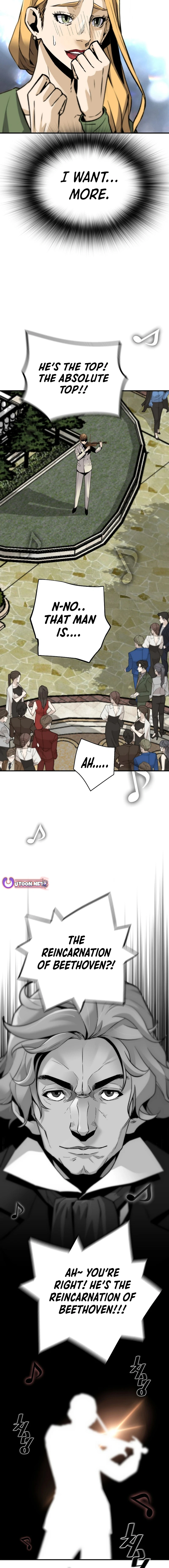 Return of the Legend Chapter 169 19